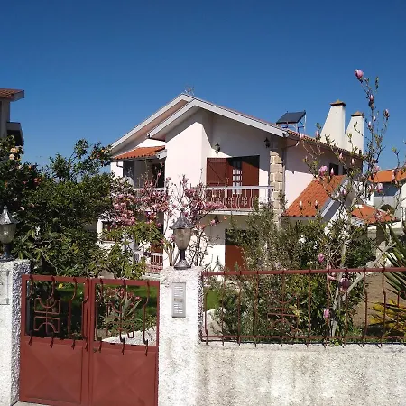 Casa Da Piedade, Πανσιόν Vouzela