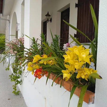 Casa Da Piedade, Πανσιόν *