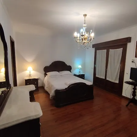 Casa Da Piedade, Πανσιόν *