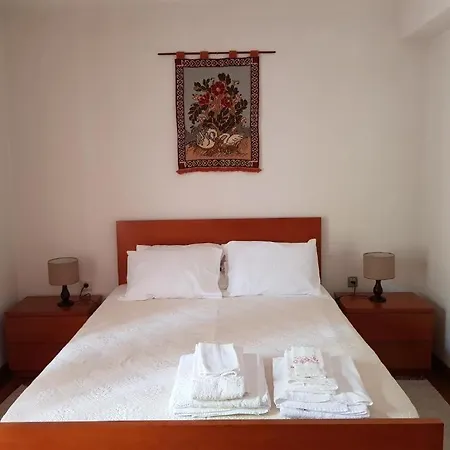 Casa Da Piedade, Casa de hóspedes