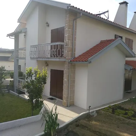 Casa Da Piedade, Casa de hóspedes