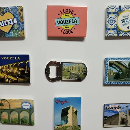 Casa Da Piedade, Vouzela