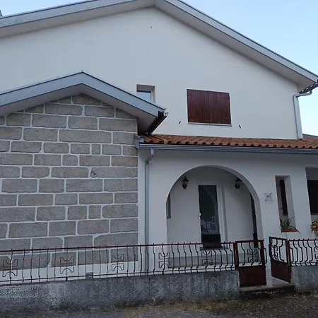 Casa de hóspedes Casa Da Piedade,