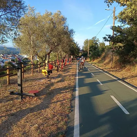 בית הארחה Casa Da Piedade, ווזלה