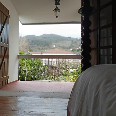 Casa Da Piedade, בית הארחה ווזלה