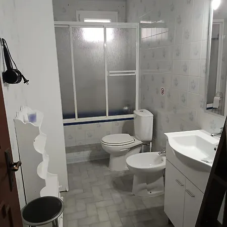 Πανσιόν Casa Da Piedade, Vouzela