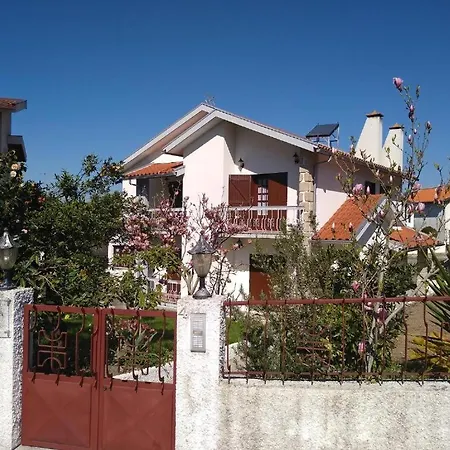 Casa Da Piedade, Pensión Vouzela