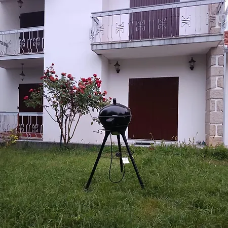 Casa Da Piedade, Πανσιόν Vouzela