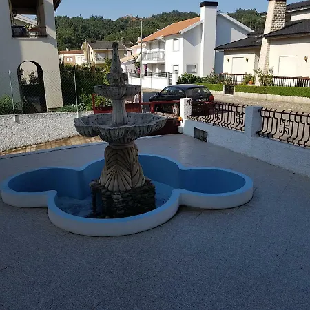 Casa Da Piedade, * Vouzela