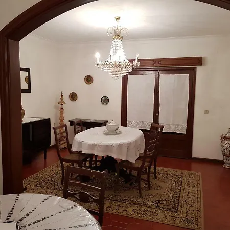 Casa Da Piedade, Πανσιόν Vouzela