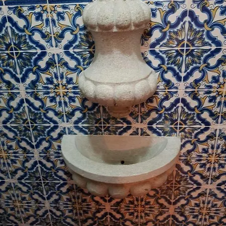 Casa Da Piedade, בית הארחה ווזלה