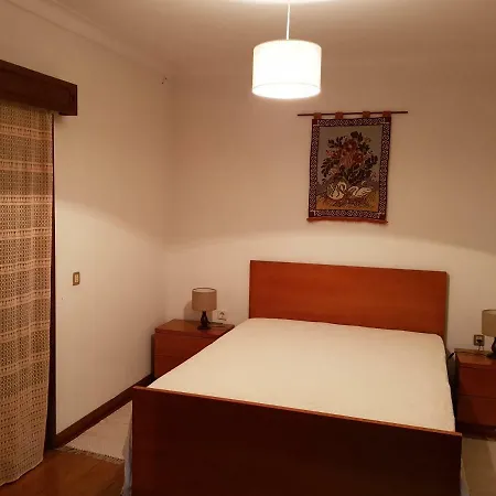 Casa Da Piedade, Casa de hóspedes *