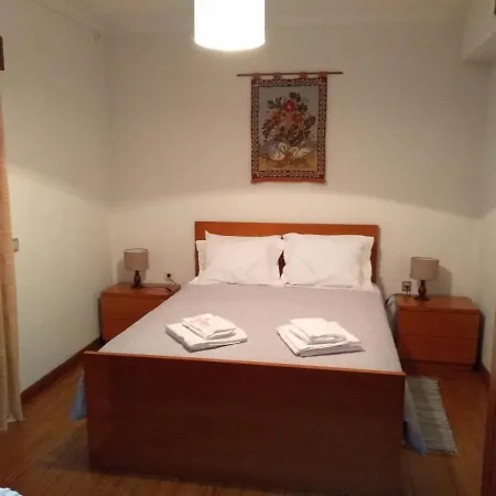 Casa Da Piedade, Πανσιόν Vouzela