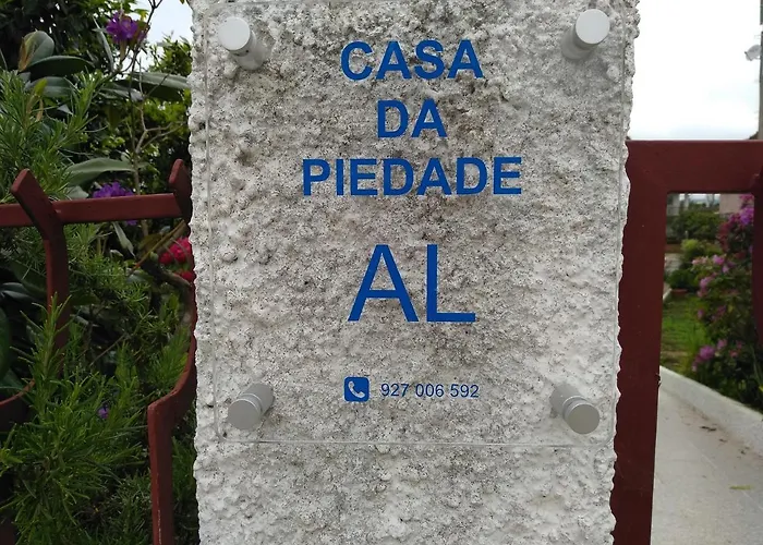 Konukevi Casa Da Piedade, Vouzela