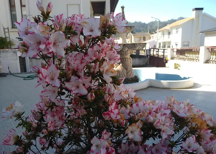 Konukevi Casa Da Piedade, *