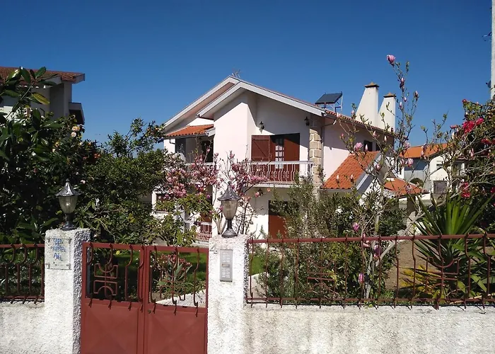 Casa Da Piedade, Konukevi Vouzela