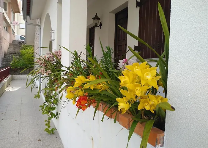 Casa Da Piedade, Konukevi *