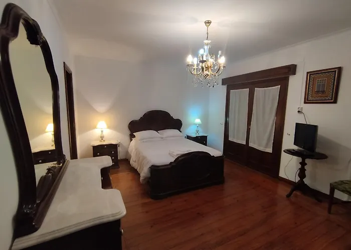 Casa Da Piedade, Konukevi *