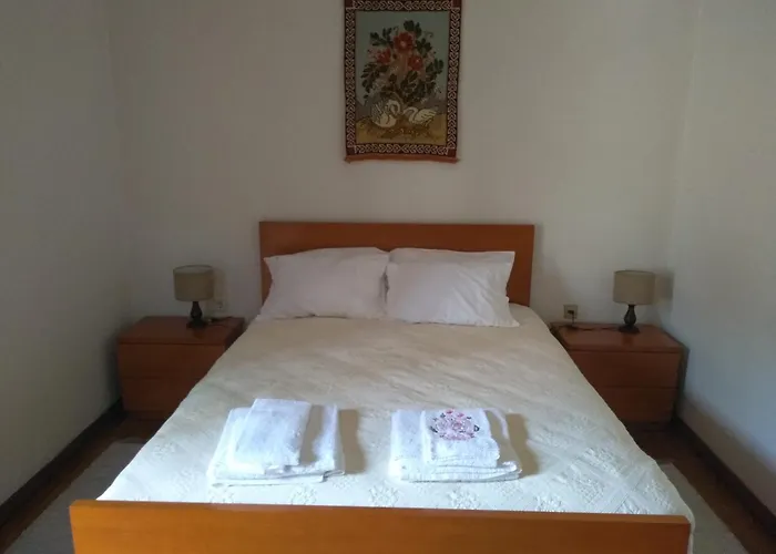 Casa Da Piedade, Konukevi *