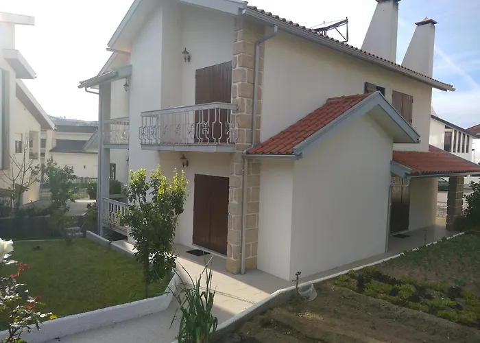 Casa Da Piedade, Konukevi