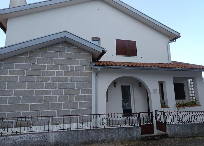 Konukevi Casa Da Piedade,
