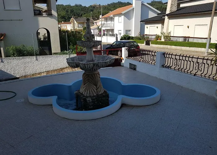 Casa Da Piedade, * Vouzela