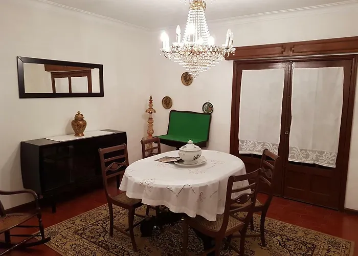 Konukevi Casa Da Piedade,