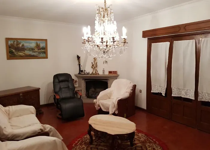 Konukevi Casa Da Piedade, *