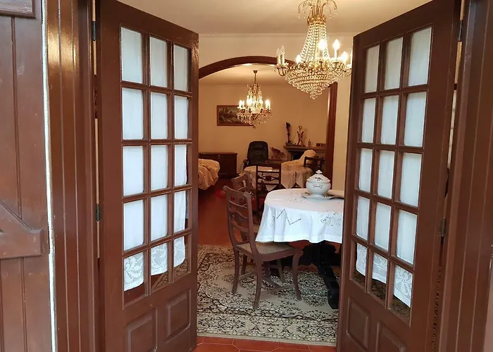Konukevi Casa Da Piedade, *