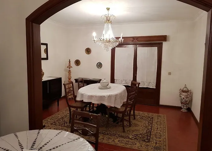 Casa Da Piedade, Konukevi Vouzela