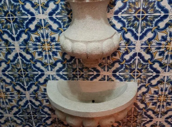 Casa Da Piedade, Konukevi Vouzela