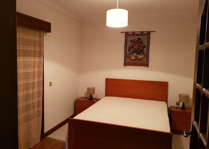 Casa Da Piedade, Konukevi *