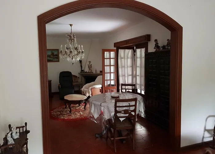 Casa Da Piedade, Vouzela