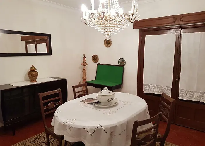 Konukevi Casa Da Piedade, *
