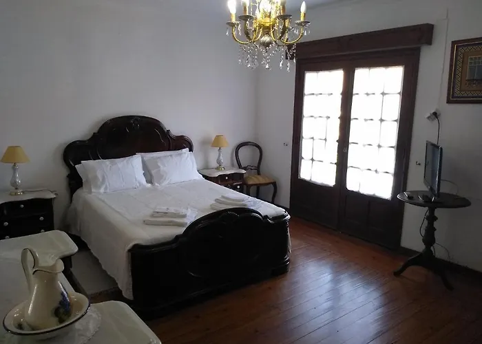 Casa Da Piedade, Konukevi *