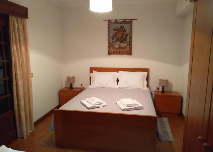 Casa Da Piedade, Konukevi Vouzela